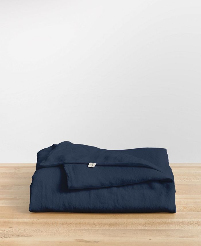 Baloo Living French Linen Duvet for 12 Lbs Weighted Blanket Macy's