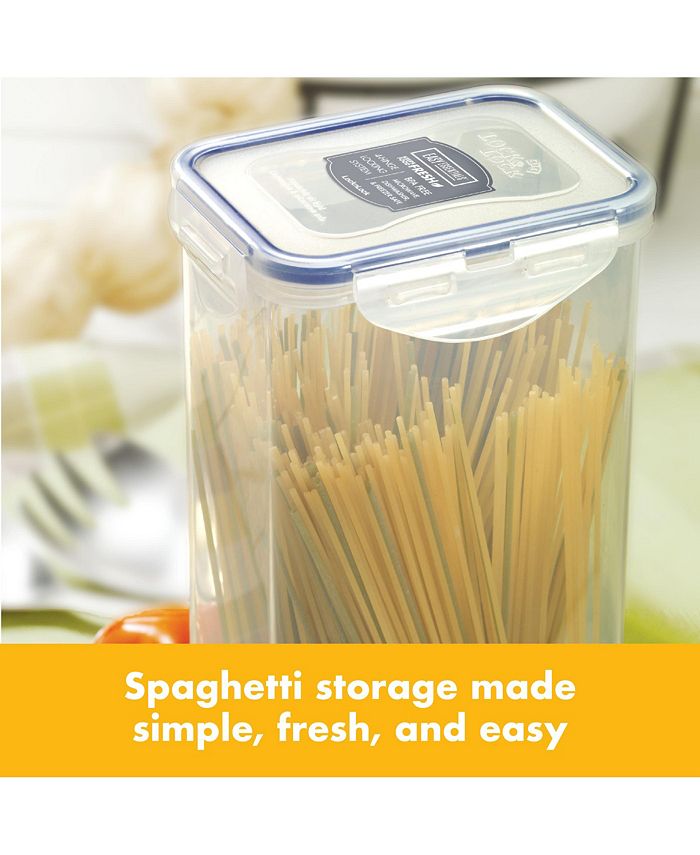 Lock n Lock Easy Essentials 8.5Cup Pasta Storage Container Macy's