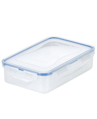 LocknLock On the Go Meals Divided Rectangular Food Storage