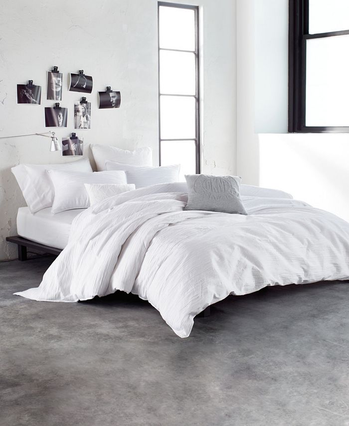 DKNY Ripple Queen Comforter Set Macy's