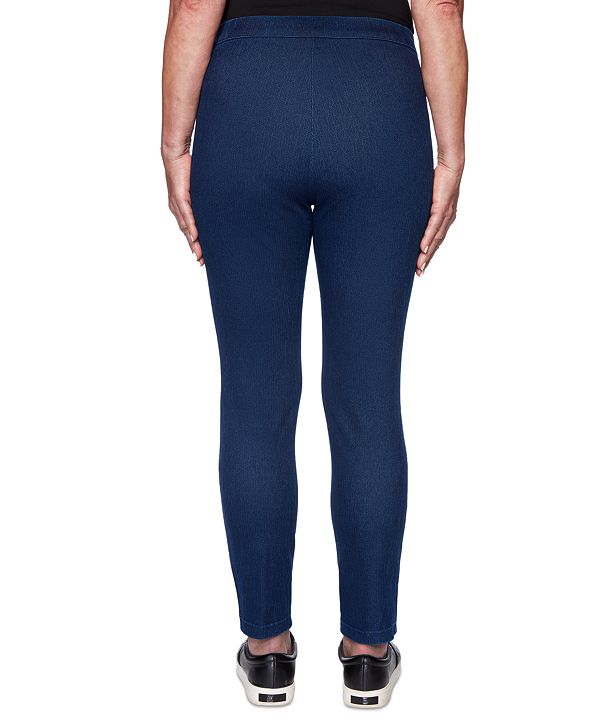 alfred dunner petite jeans