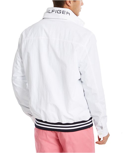 Tommy Hilfiger Men S Regatta Jacket Created For Macy S Reviews