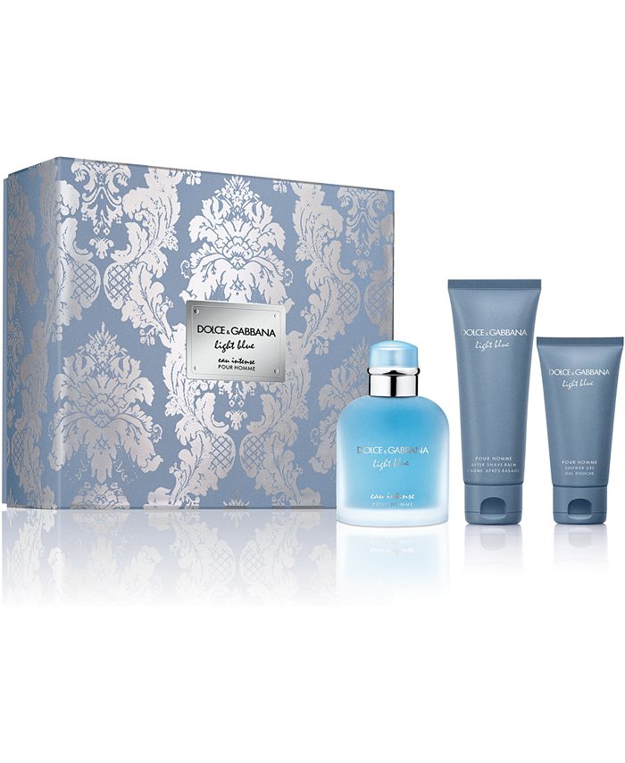 Dolce&Gabbana Men's Light Blue Eau De Parfum Spray - 1.6 oz bottle