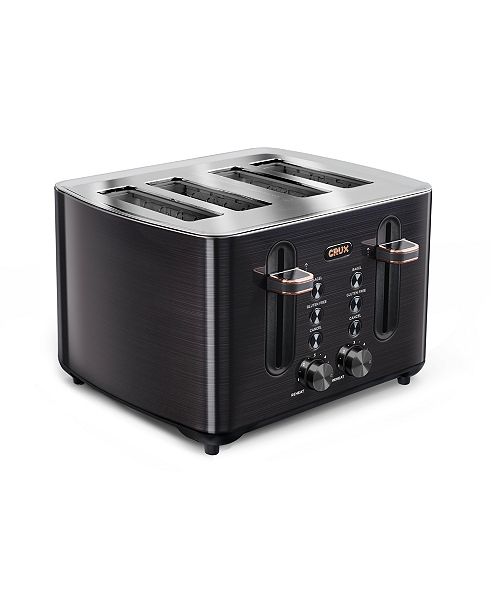 Crux 4 Slice Toaster 14807, Created For Macy's & Reviews Home Macy's