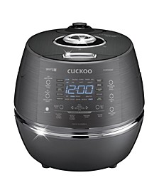 6-Cup Induction Heating Pressure Rice Cooker