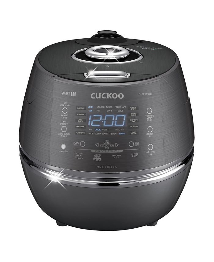 Why We Love the Cuckoo Rice Cooker