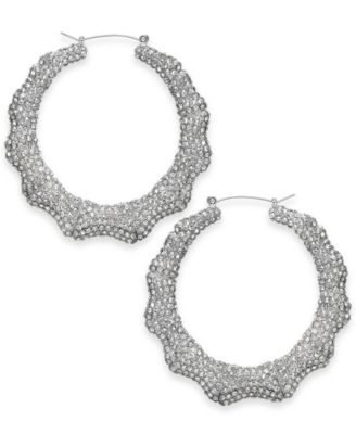 thalia sodi hoop earrings