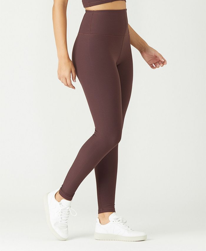 Glyder Stripe True Legging - Macy's