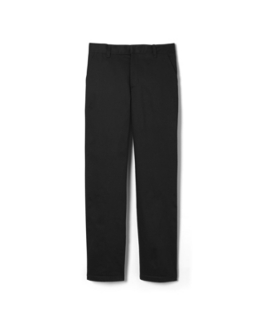 French Toast Little Boys Workwear Finish Double Knee Pant