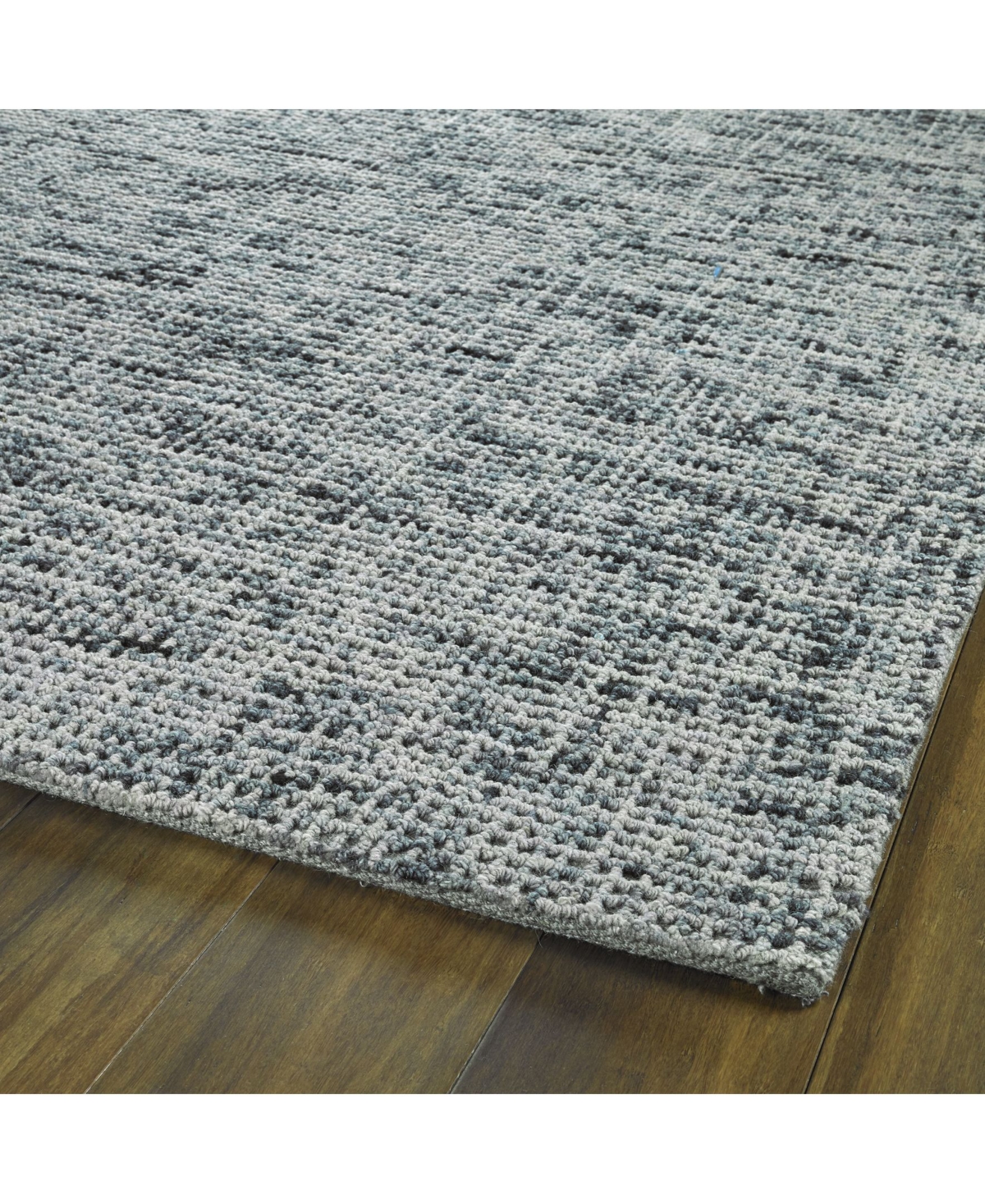 Kaleen Lucero LCO01-68Area Rug - Graphite