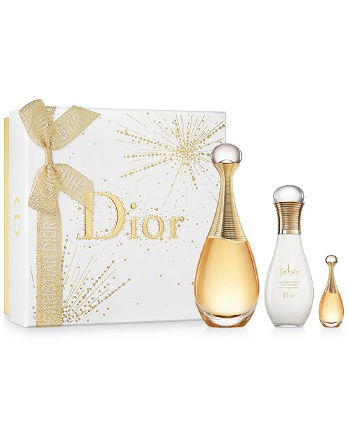 3 Pc J Adore Eau De Parfum Gift Set
