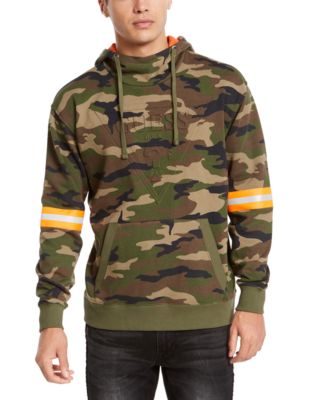 guess camo sweatshirt