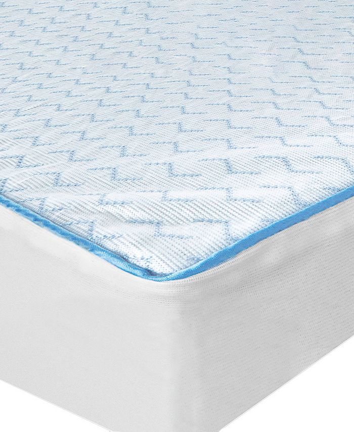 AllerEase Cooling and Protection Mattress Protector for Memory Foam