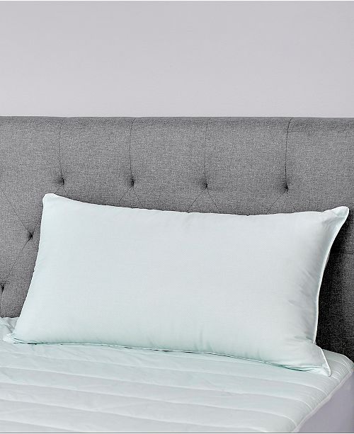 Sealy Cool to the Touch Instant Cooling Pillow, King & Reviews