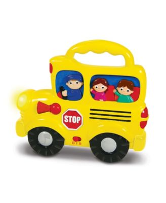 The Learning Journey Early Learning- Wheels on the Bus