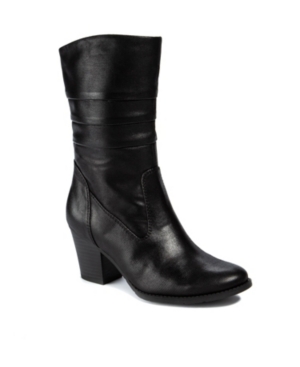 image of Baretraps Lovelace Mid-Shaft Boots Women-s Shoes