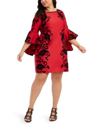 macys msk dresses