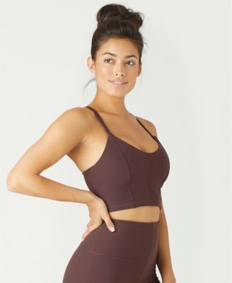 glyder sports bra