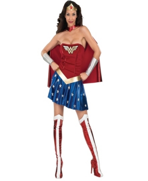 BuySeason Women's Wonder Woman Costume