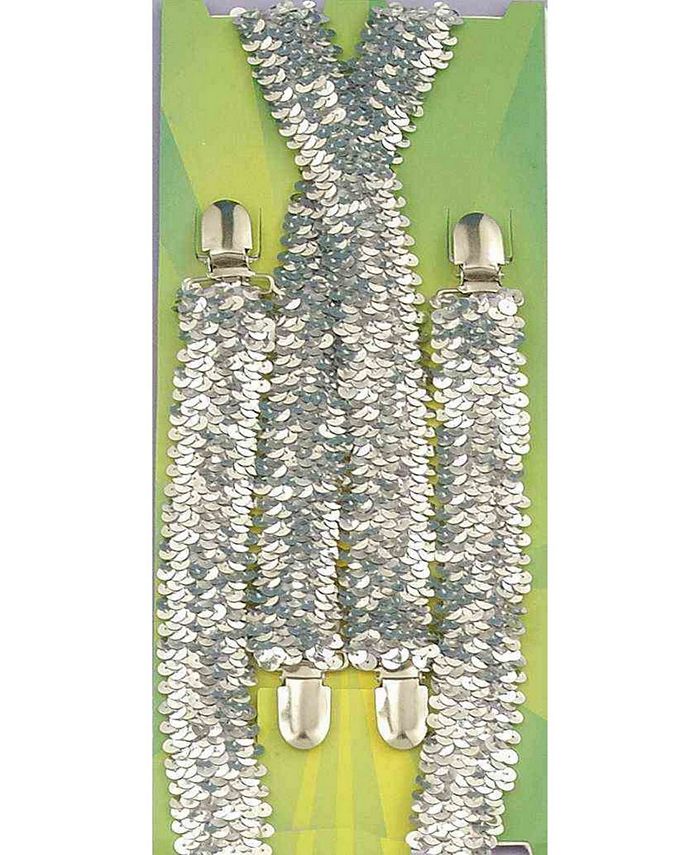 BuySeasons BuySeason Men's Suspenders Accessory Macy's