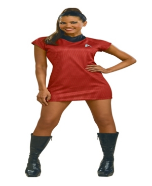 BuySeasons Women's Star Trek Movie Deluxe Dress Costume