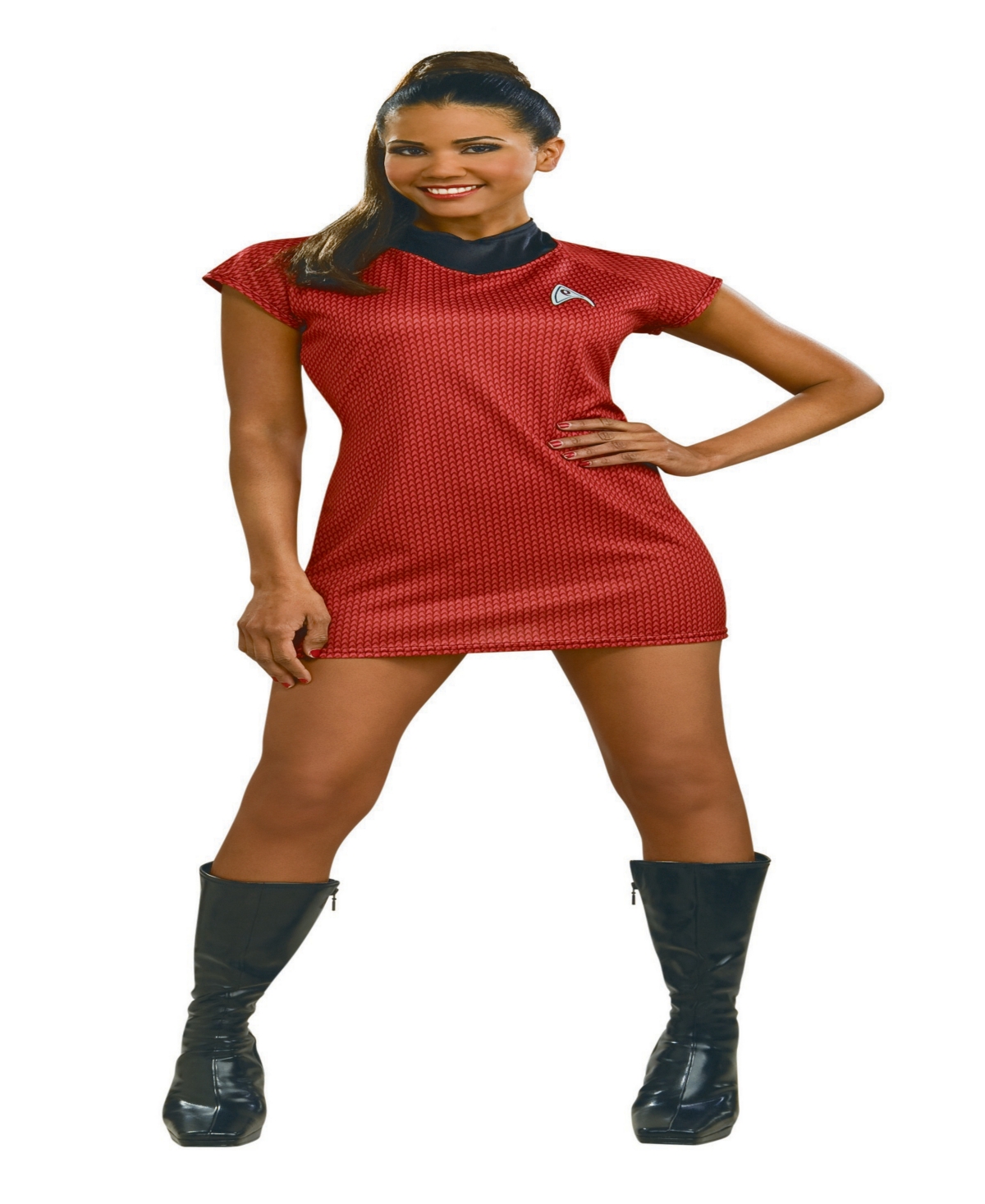 BuySeasons Women's Star Trek Movie Deluxe Dress Costume