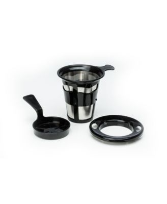 Java Concepts Reusable Pour-Over For Keurig