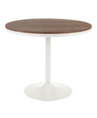Lumisource - Dakota Dining Table, Quick Ship