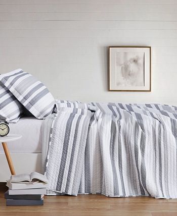 Truly Soft - Curtis Stripe Quilt Set Collection