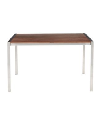 Fuji Stainless Steel Dinette Table
