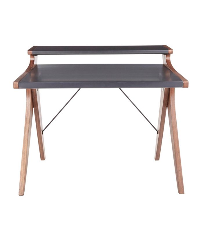 Lumisource Archer Desk & Reviews Furniture Macy's