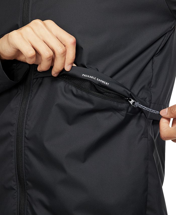 Nike Women's Essential WaterRepellent Running Jacket Macy's