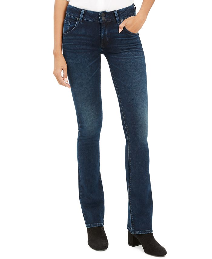 Hudson Jeans Signature Bootcut Jeans & Reviews - Jeans - Juniors - Macy's