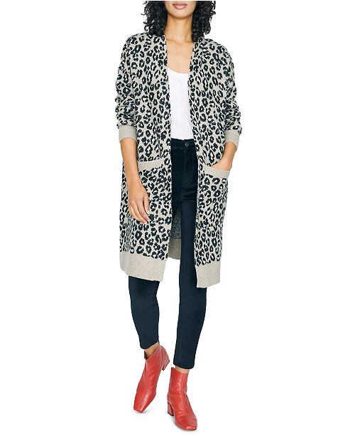 Sanctuary Cats Meow Cardigan Sweater Reviews Sweaters
