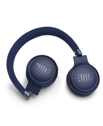 JBL - LIVE 400BT - Wireless On-Ear Headphones
