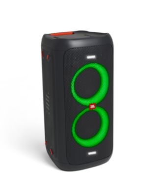 JBL - PartyBox 100 - Powerful portable Bluetooth party speaker with dynamic light show