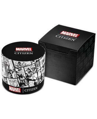 Black Panther Chronograph Black Bracelet Watch 42mm