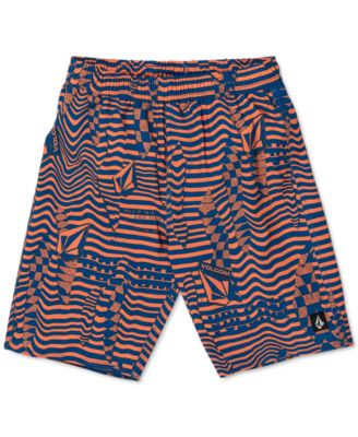 volcom toddler swim trunks
