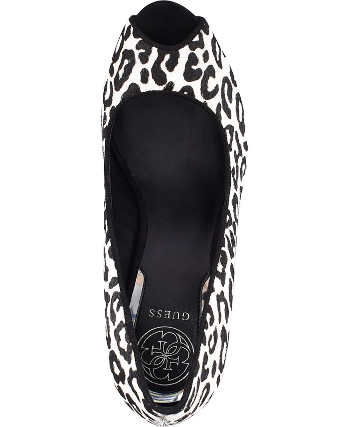 guess honora pumps