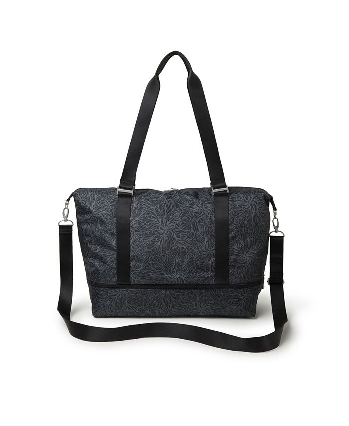 Baggallini Expandable Carry On Duffel Macy's