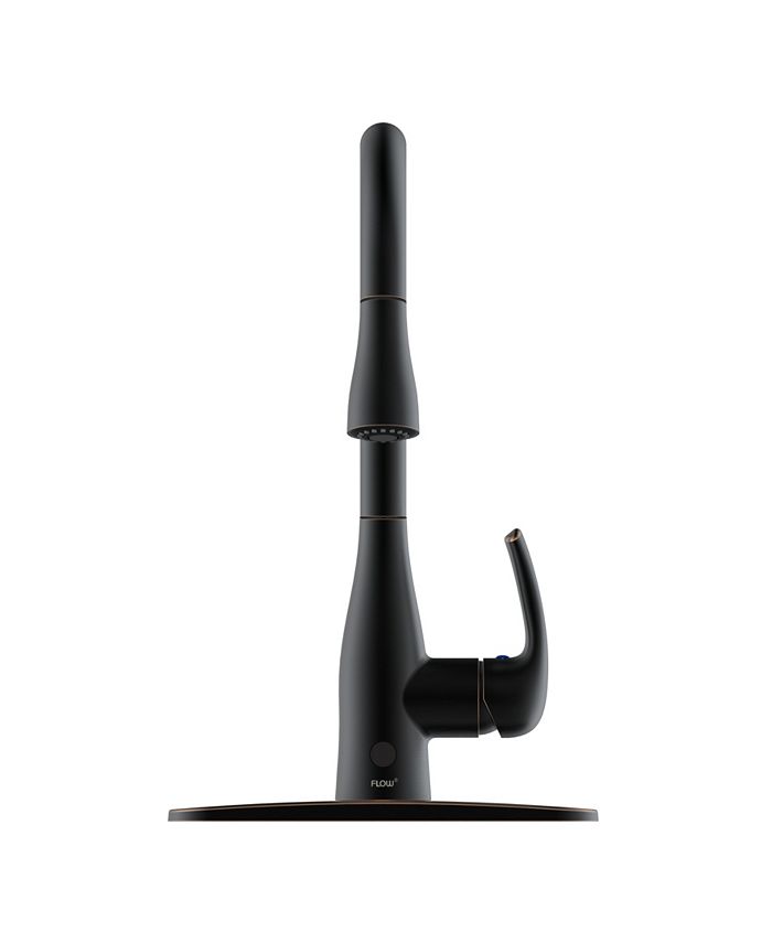 Bio Bidet Flow Motion Sensor Activated SingleHandle PullDown Sprayer