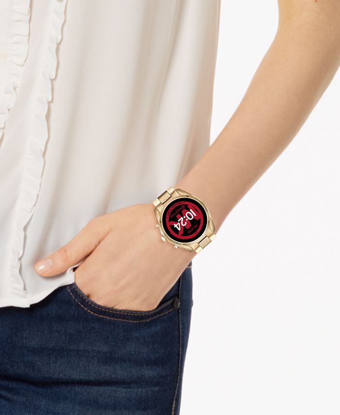 michael kors smart bracelet