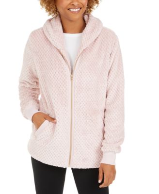 Ideology - Quilted Fleece Jacket