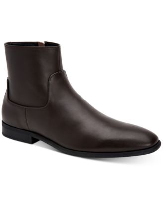 Calvin Klein - Men's Llewin Dress Chelsea Boots