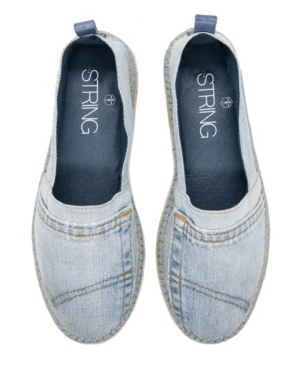 image of String Brand Jeanne Light Men-s Espadrilles Men-s Shoes