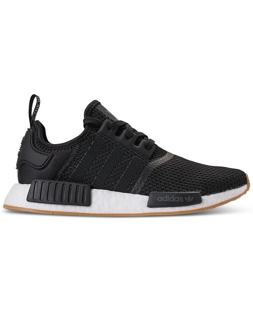 Adidas Men S Nmd R1 Casual Sneakers From Finish Line Reviews