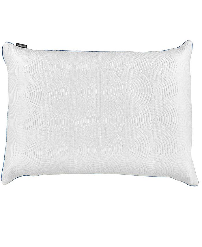 TempurPedic Cool Luxury Zippered Pillow Protector, King Macy's