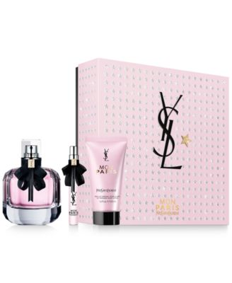 macys ysl perfume gift set