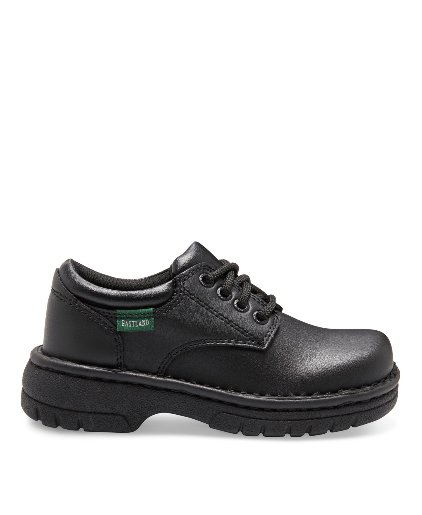 Обувь Eastland Shoe Eastland Big Kid Boys Plainview Oxford Shoes, цвет: Коричневый — фото 7