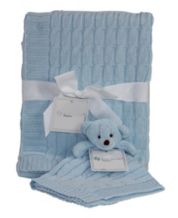 Macy's baby girl blankets top